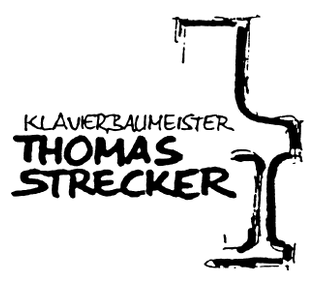 Klavierbaumeister Thomas Strecker